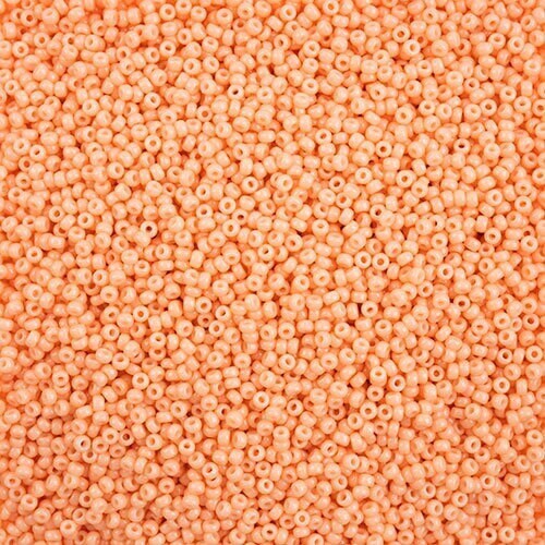 11-2037, Miyuki 22g Matte Op Rose 11-2037, Miyuki 22g Matte Op Rose