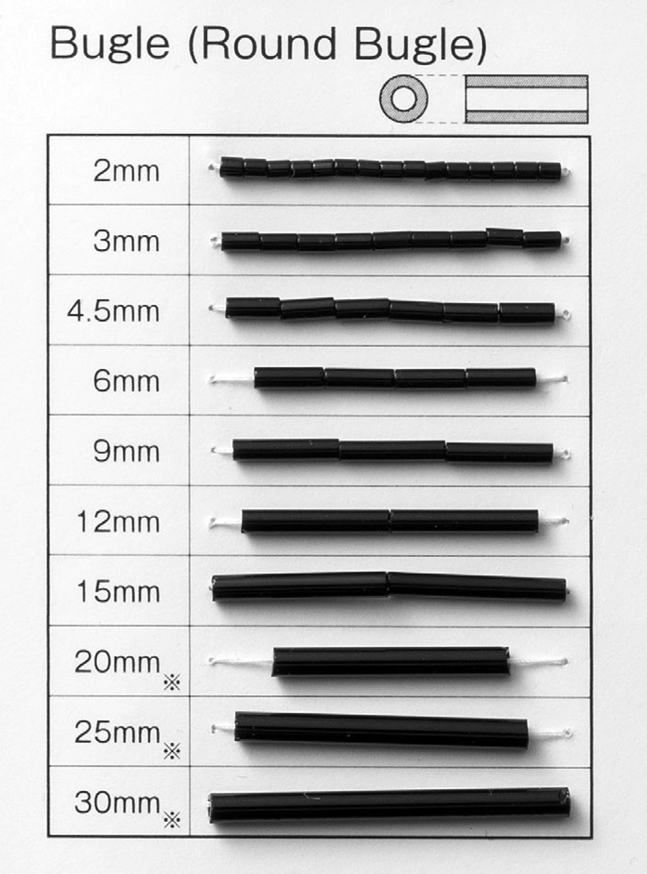 TOHO TB-00-44 Bugle Beads Size 2mm Opaque Sour Apple - Etsy