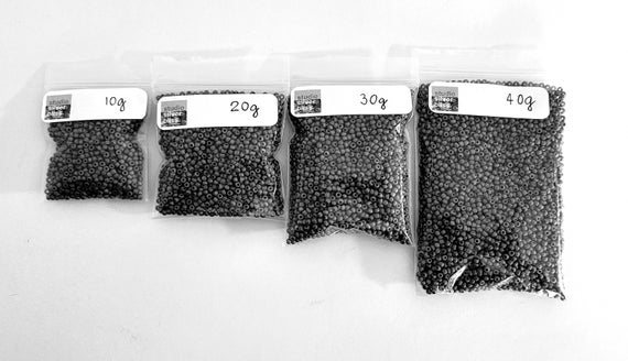 8-141FR, Miyuki 22g Matte Transparent Ruby AB 8-141FR, Miyuki 22g Matte Transparent Ruby AB
