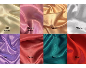 satin baby sheets
