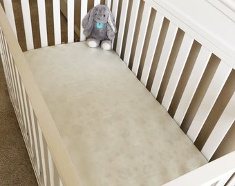 satin baby crib sheets