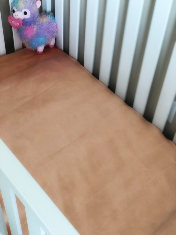 Satin baby crib sheets cheap