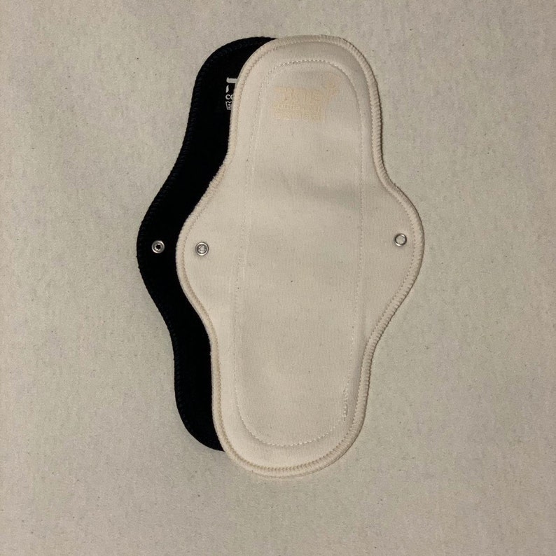 3 Pack Panty Liners for urinary incontinence or weak blood Etsy