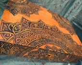 Color change mandala cigar box