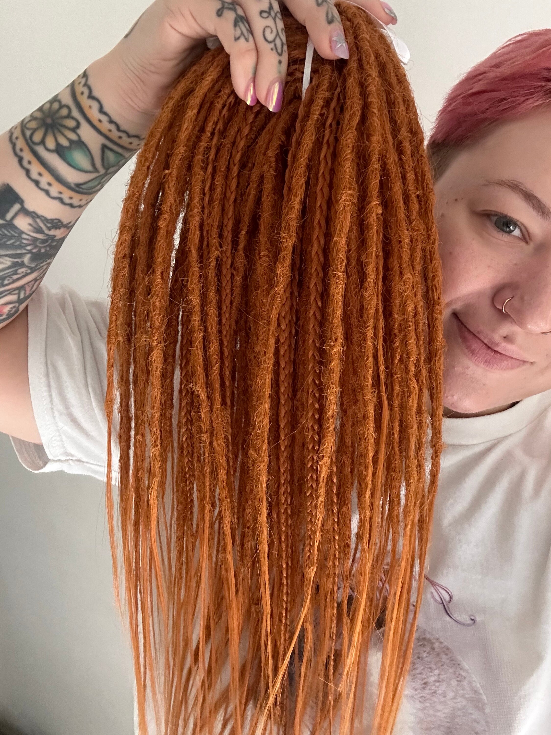 Dreadlock extensions in kl online