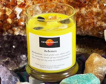 Belenos, Celtic Sun God