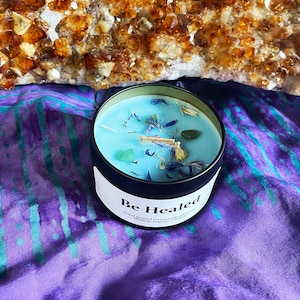 Be Healed Candle Ritual Candle Manifestation Candle Spell Candle