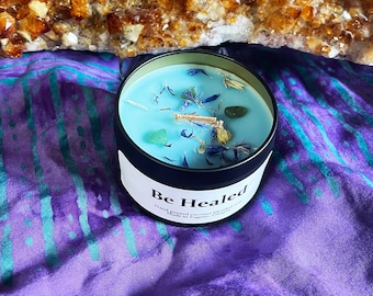 Be Healed Candle Ritual Candle Manifestation Candle Spell Candle