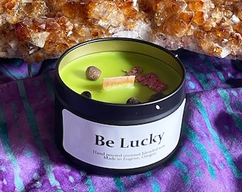 Intention Candles