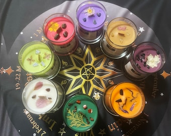 Paquete de festividades wiccanas Paquete de festividades del Año de la Rueda