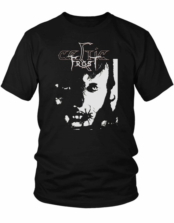 Celtic Frost T Shirt Unisex Black Metal Stencil Style T-shirt, Monotheist Album, Old School Shirt Band Tee S-M-L-XL-XXL-3XL-4XL Oversized - Etsy Celtic Frost T Shirt Unisex Black Metal Stencil Style T-shirt, Monotheist Album, Old School Shirt Band Tee S-M-L-XL-XXL-3XL-4XL Oversized - Etsy