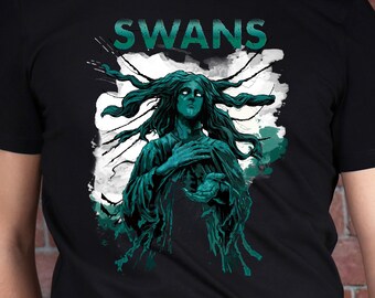【貴重！】SWANS Michael Gira直筆サイン入　バンドTシャツ M il_340x270.3714345137_t5yi.jpg