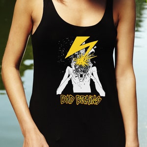 BAD-brains-tank-top-womens-shirt-punk-dc-hardcore-Punk-Reggae-Rastafari-Band-Tee-small-2xl-gig-concert-top-80s-metal-rasta-girls-gift-music-concert-gig-tshirt-rock-hardrock-apparel-vintage-minor-threat-I-against-I