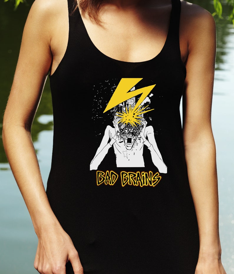 BAD-brains-tank-top-womens-shirt-punk-dc-hardcore-Punk-Reggae-Rastafari-Band-Tee-small-2xl-gig-concert-top-80s-metal-rasta-girls-gift-music-concert-gig-tshirt-rock-hardrock-apparel-vintage-minor-threat-I-against-I