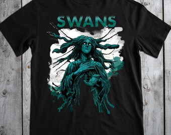 【貴重！】SWANS Michael Gira直筆サイン入　バンドTシャツ M il_340x270.3714344579_i6t0.jpg