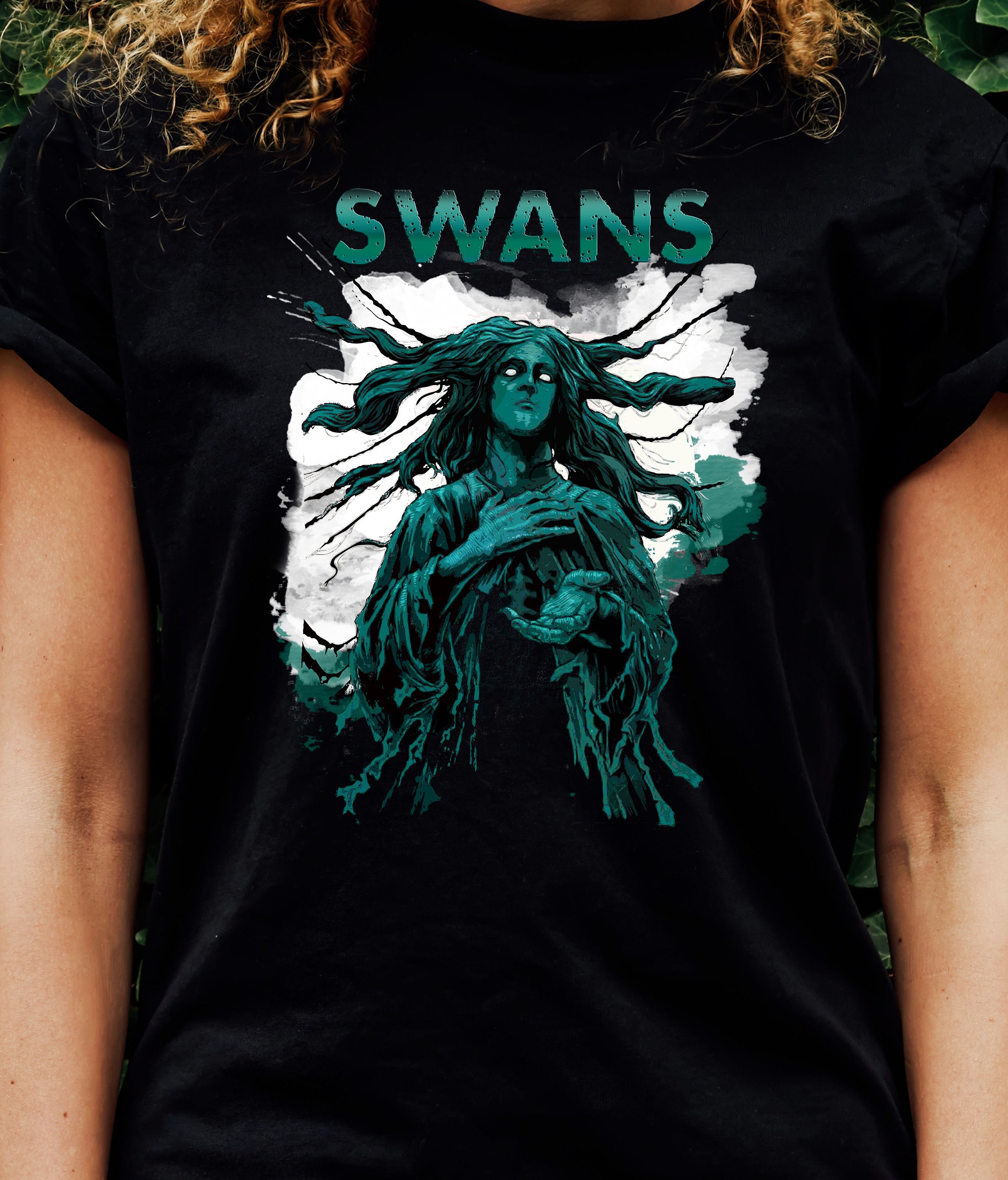 【貴重！】SWANS Michael Gira直筆サイン入　バンドTシャツ M il_fullxfull.3666735944_5chh.jpg