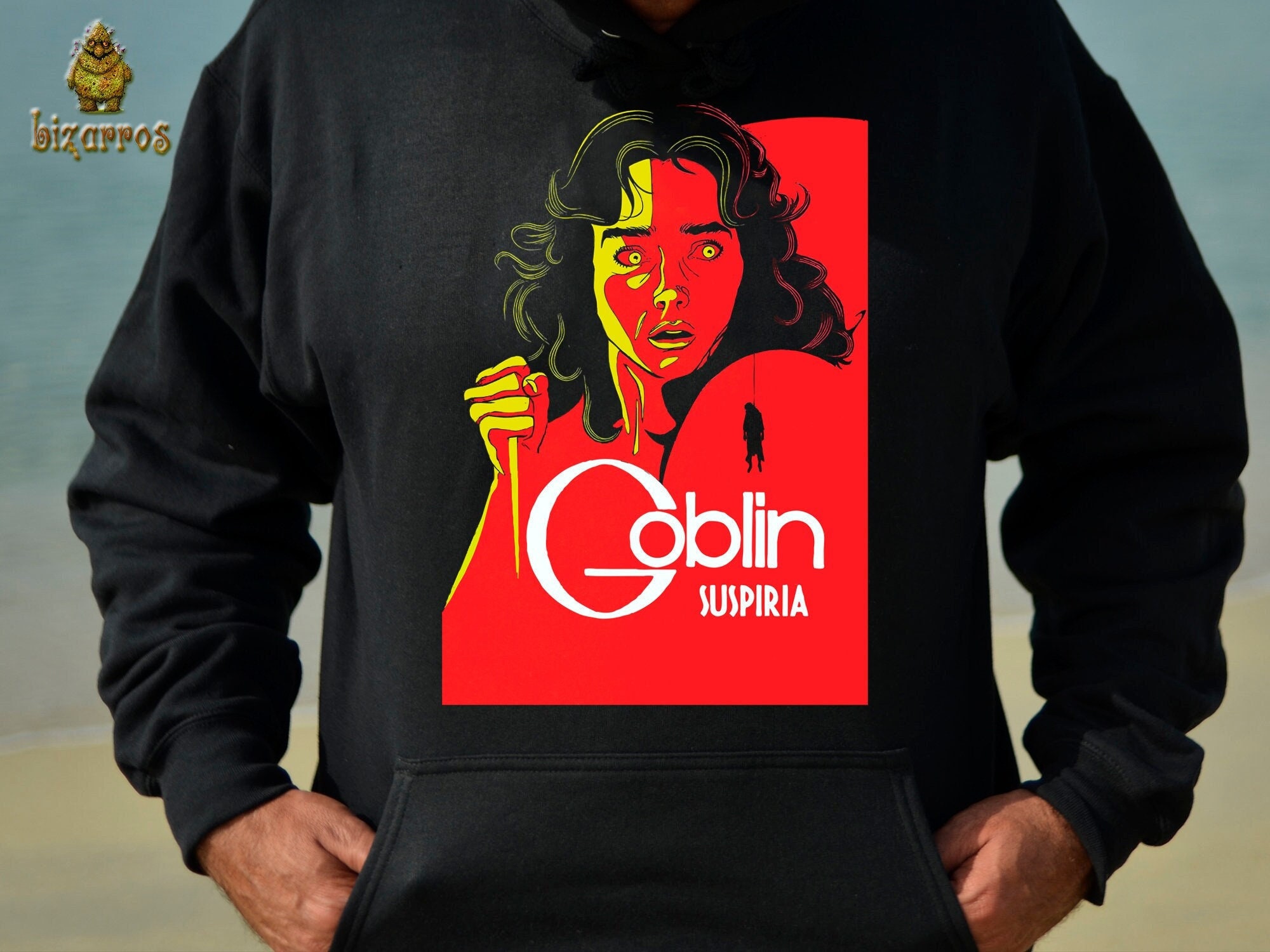 Goblin band shirt - Etsy Polska