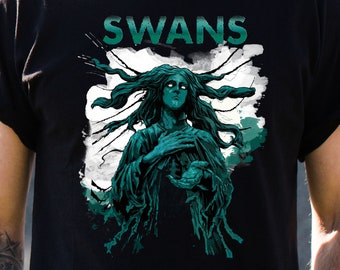 【貴重！】SWANS Michael Gira直筆サイン入　バンドTシャツ M il_340x270.3714344627_srrt.jpg