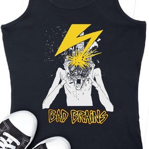 BAD-brains-tank-top-womens-shirt-punk-dc-hardcore-Punk-Reggae-Rastafari-Band-Tee-small-2xl-gig-concert-top-80s-metal-rasta-girls-gift-music-concert-gig-tshirt-rock-hardrock-apparel-vintage-minor-threat-I-against-I