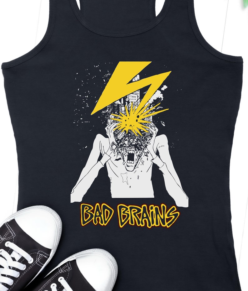 BAD-brains-tank-top-womens-shirt-punk-dc-hardcore-Punk-Reggae-Rastafari-Band-Tee-small-2xl-gig-concert-top-80s-metal-rasta-girls-gift-music-concert-gig-tshirt-rock-hardrock-apparel-vintage-minor-threat-I-against-I