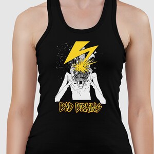BAD-brains-tank-top-womens-shirt-punk-dc-hardcore-Punk-Reggae-Rastafari-Band-Tee-small-2xl-gig-concert-top-80s-metal-rasta-girls-gift-music-concert-gig-tshirt-rock-hardrock-apparel-vintage-minor-threat-I-against-I