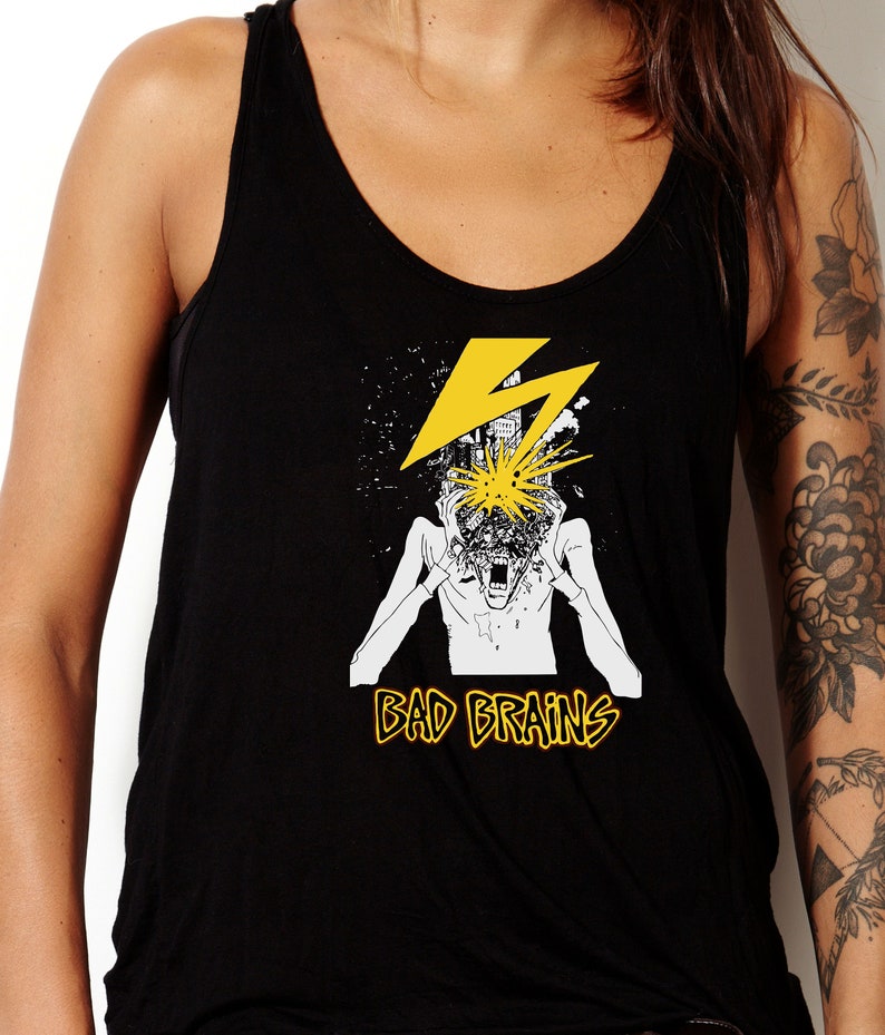 BAD-brains-tank-top-womens-shirt-punk-dc-hardcore-Punk-Reggae-Rastafari-Band-Tee-small-2xl-gig-concert-top-80s-metal-rasta-girls-gift-music-concert-gig-tshirt-rock-hardrock-apparel-vintage-minor-threat-I-against-I