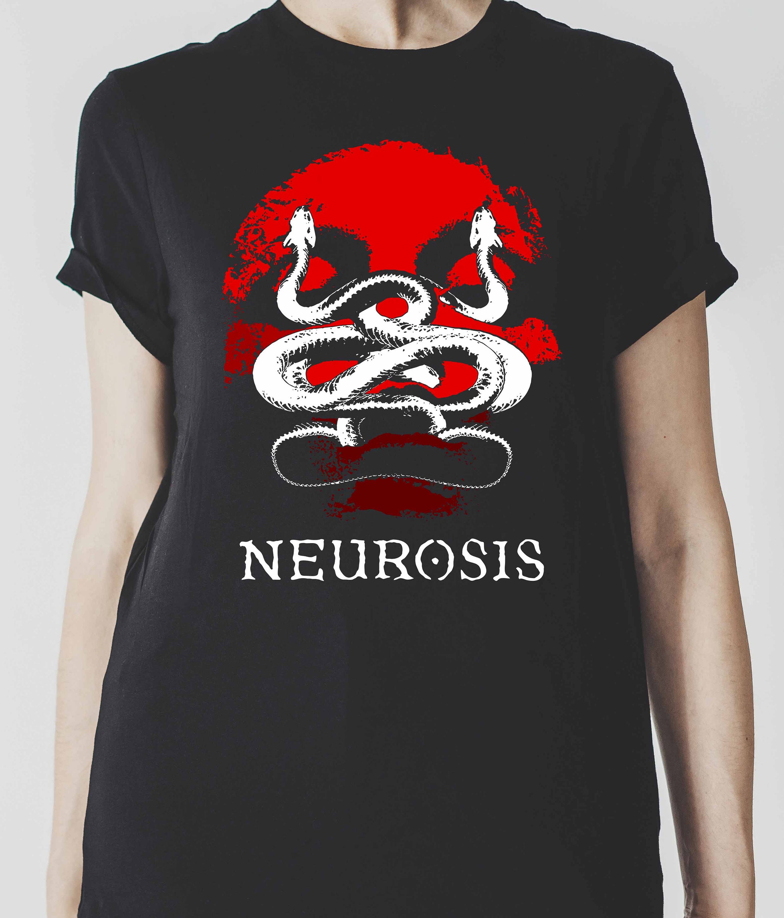 NEUROSIS T Shirt Unisex Post Metal 
