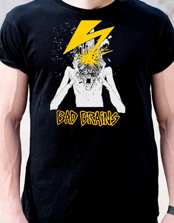 bad brains 「i against i」 XL deadstock I Against I | Bad Brains | Org Music