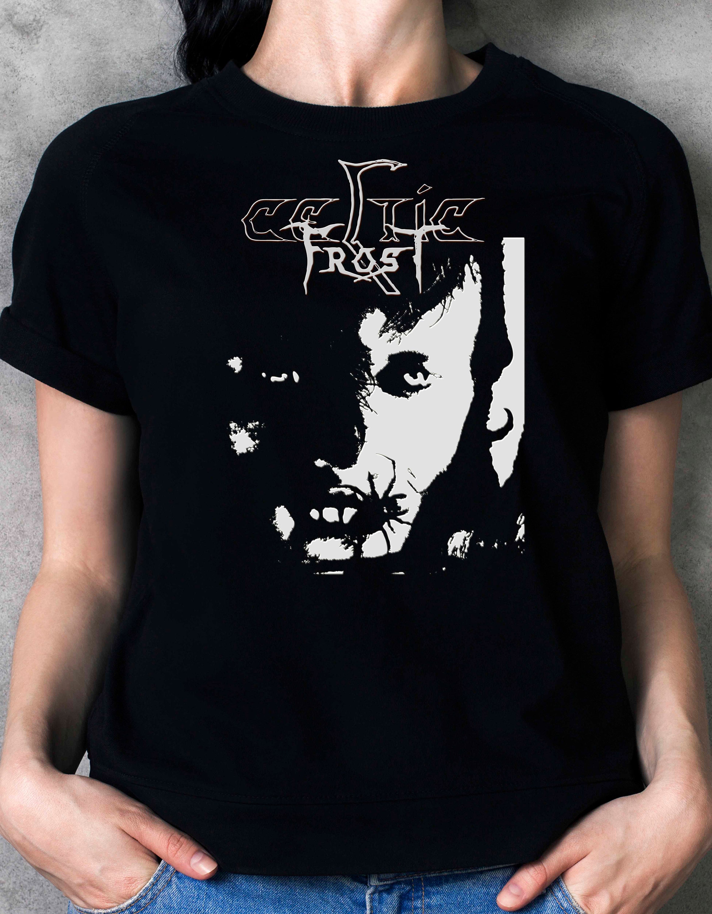 Celtic Frost T Shirt Unisex Black Metal Stencil Style T-shirt, Monotheist Album, Old School Shirt Band Tee S-M-L-XL-XXL-3XL-4XL Oversized - Etsy Celtic Frost T Shirt Unisex Black Metal Stencil Style T-shirt, Monotheist Album, Old School Shirt Band Tee S-M-L-XL-XXL-3XL-4XL Oversized - Etsy