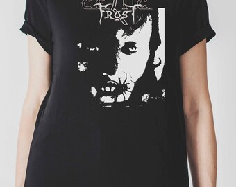 Celtic Frost T Shirt Unisex Black metal stencil style t-shirt, Monotheist Album, old school shirt Band Tee S-M-L-XL-XXL-3XL-4XL Oversized Celtic Frost T Shirt Unisex Black metal stencil style t-shirt, Monotheist Album, old school shirt Band Tee S-M-L-XL-XXL-3XL-4XL Oversized