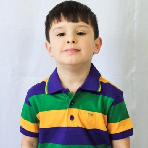 child mardi gras shirt etsy