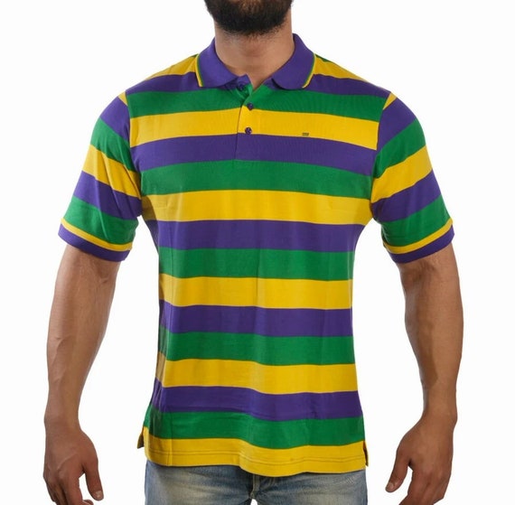 rugby mardi gras shirt