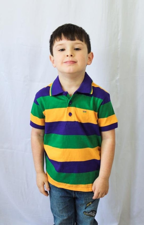 Toddler boy purple polo shirt cheap
