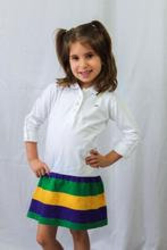 purple polo dress for girl
