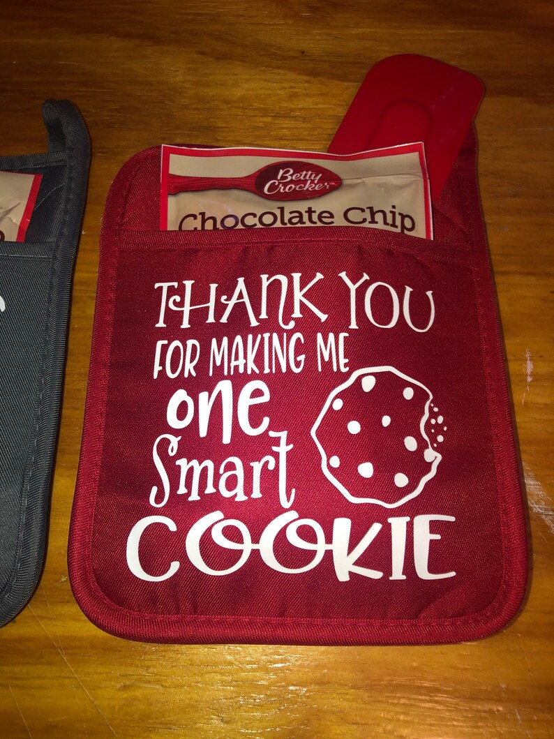 Download Christmas Best Teacher Ever Teacher Thank You Gift Teacher Appreciation Week Pot Holder Cookie Baking Home Living Trivets Pot Holders Kromasol Com