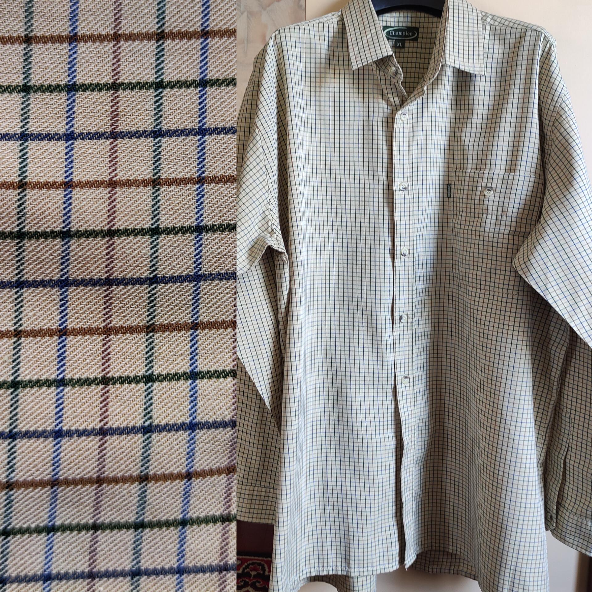 Tattersall Shirt UK