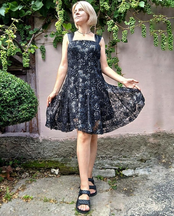 grace loves lace silk dress Embroidered Floral Lace Wedding Dress A-Line Ivory S Rosie by Grace Loves Lace main image 0