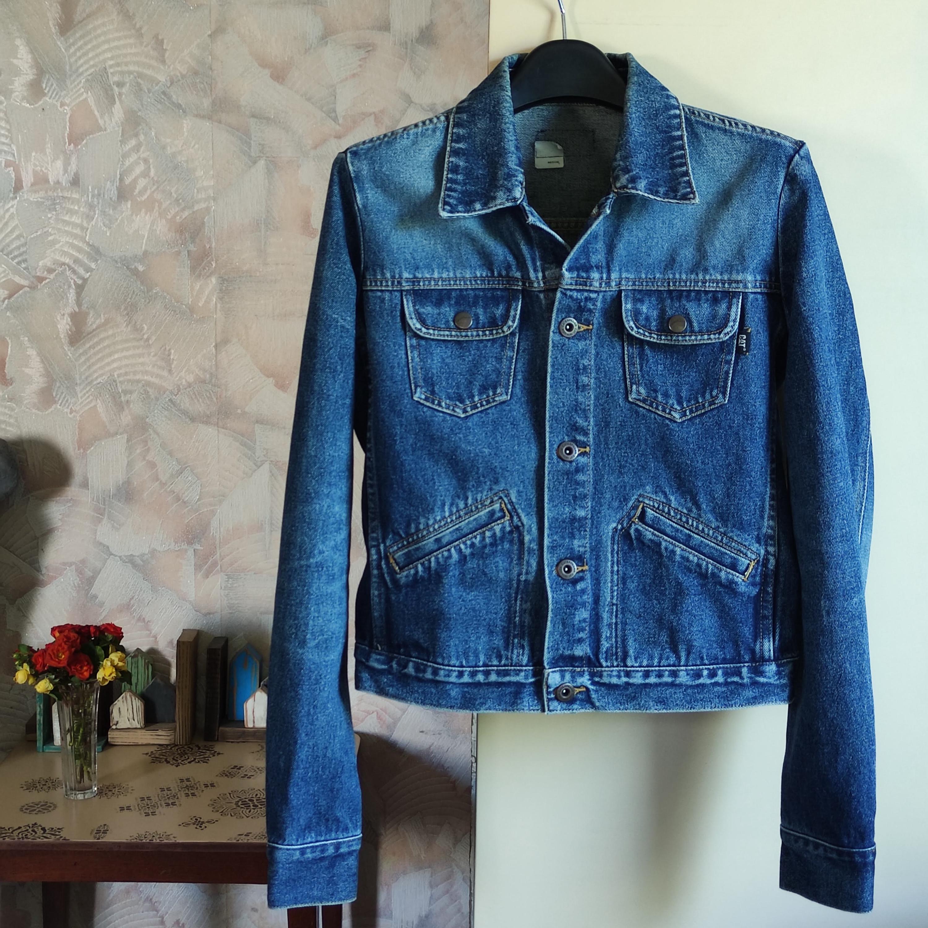 ジャケット・アウター 2000s OLIVIER THEYSKENS CROPPED JACKET