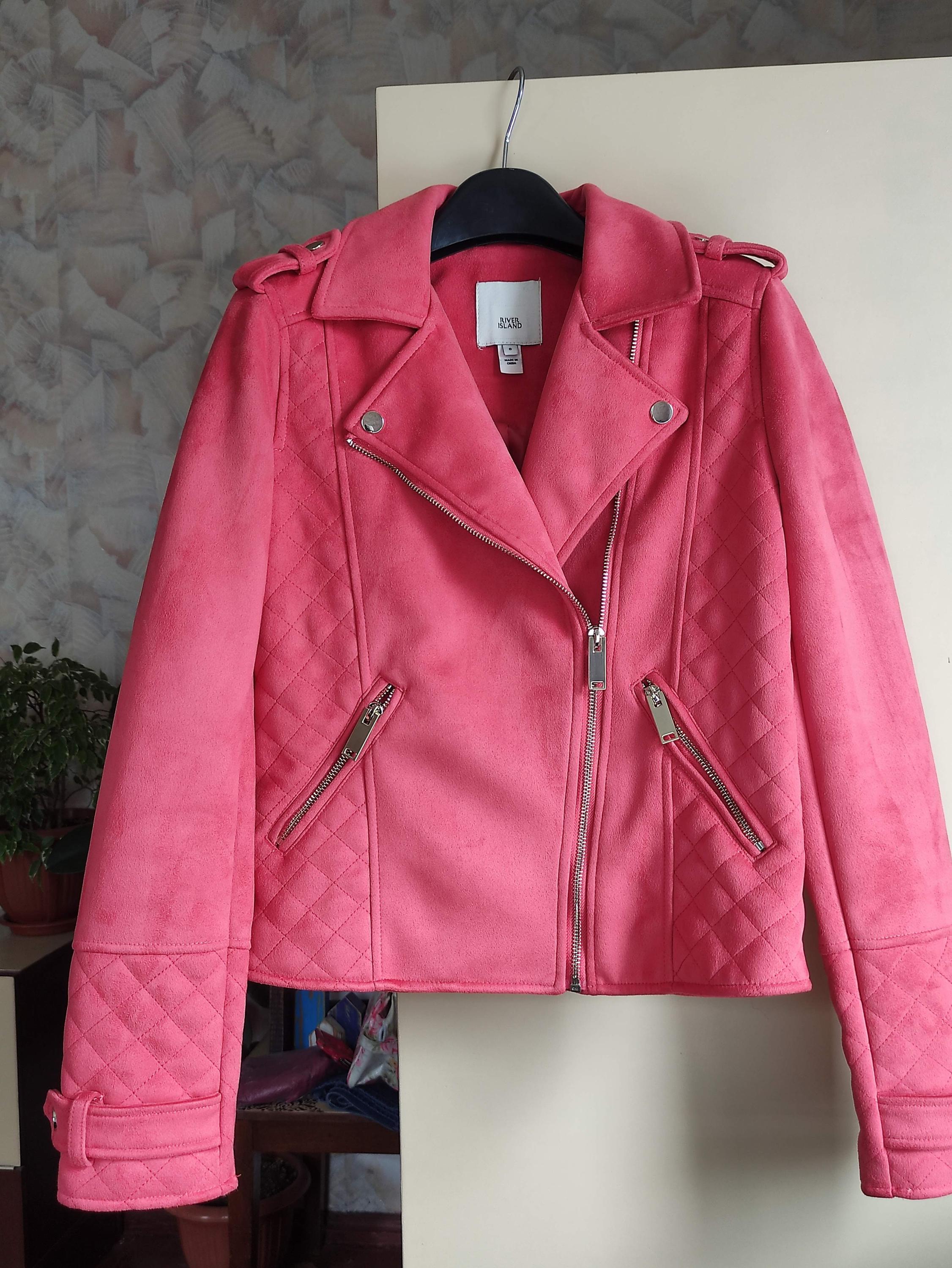 Jacket Coat Gerry Weber Lederjacke Pink Gerry Weber Jackets Coats