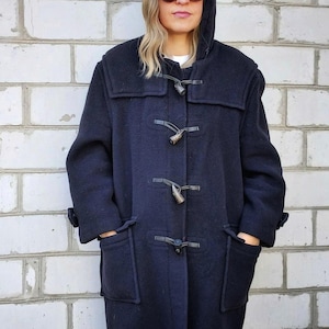 Burberry’s Vintage Duffle Coat ダッフルコート Burberry's Duffel Coat 