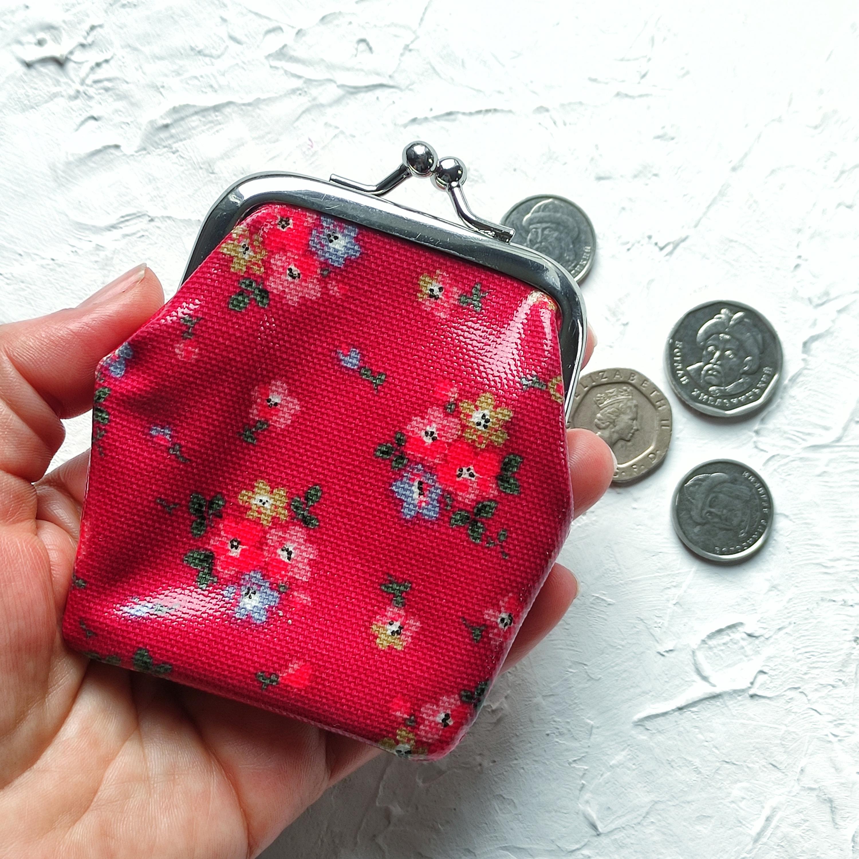 Cath Kidston Wallet FRESTON ROSE NAVY BNWT RRP £45 | eBay