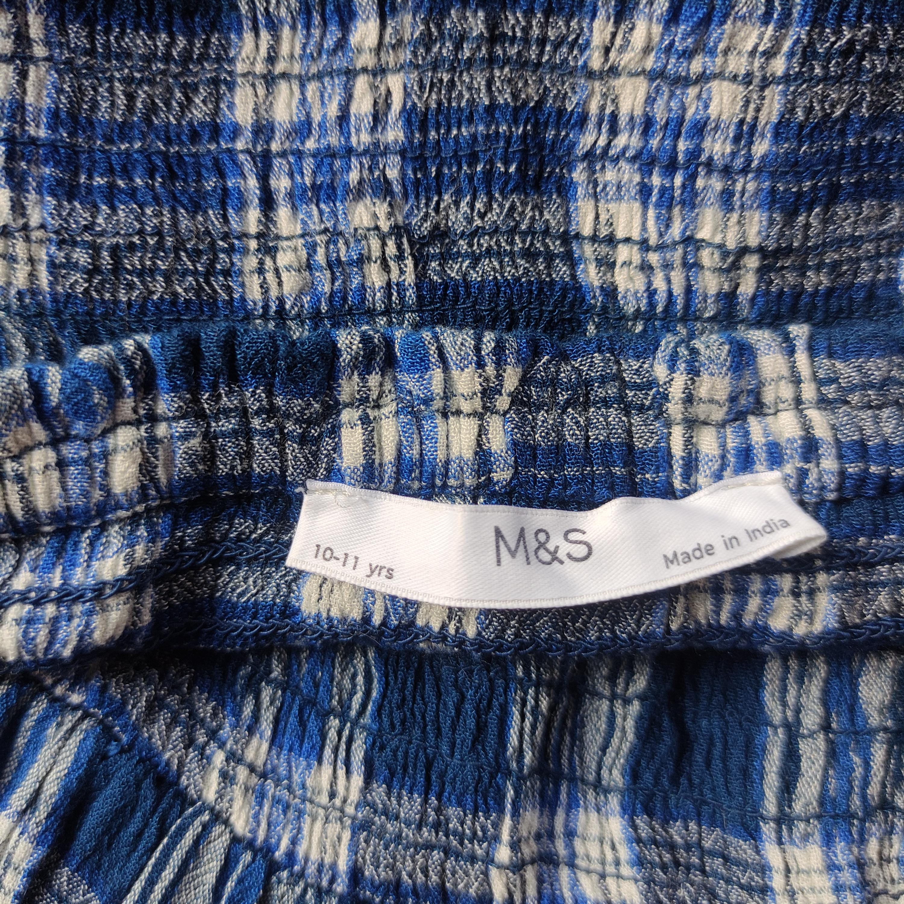 princess polly baby blue dress Sweet Aspirations Navy Blue Plaid Dress – Shop the Mint main image 0