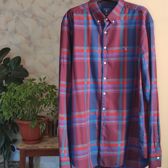 brown boat neck mini dress Brown Handspun Cotton Checks Boat Neck A-Line Short Dress 66