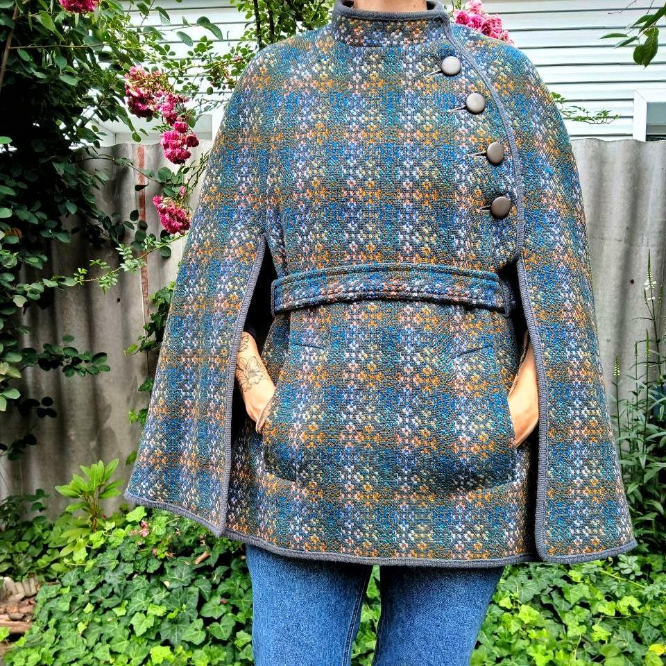 Welsh Woollens - Etsy
