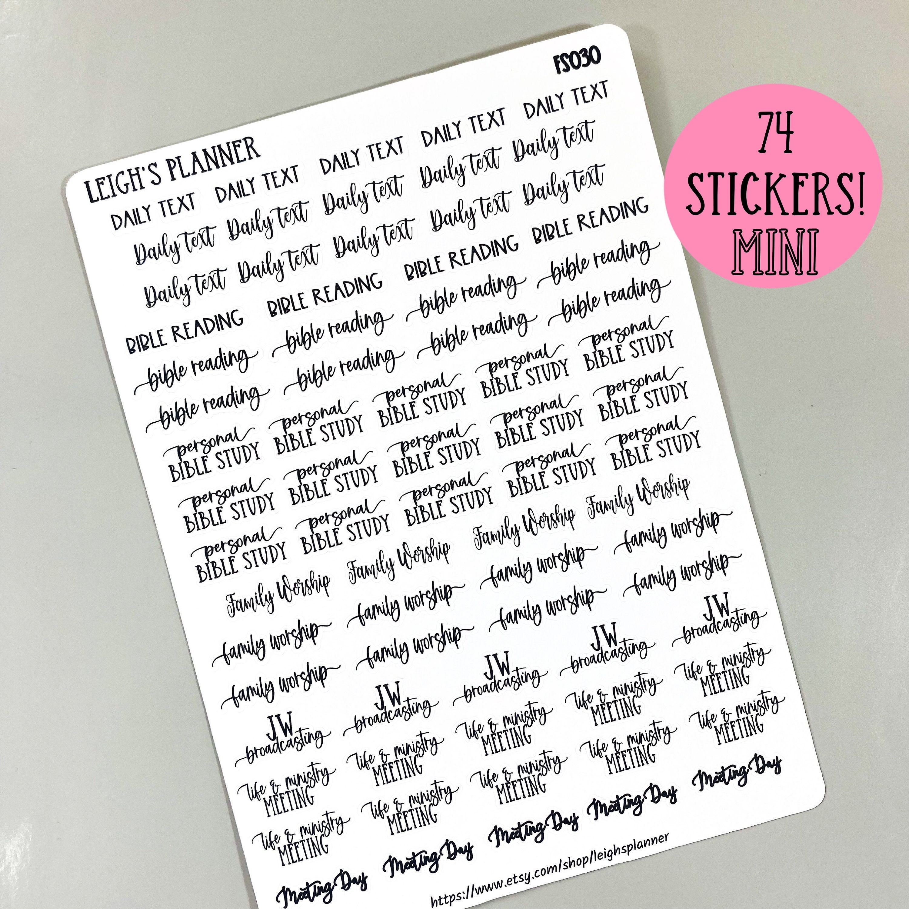 Spiritual Sticker Pack, Positivity Sticker Pack, Crystals Sticker Pack,  Self Love Sticker, Water Proof Sticker Pack, Laptop Sticker Pack 