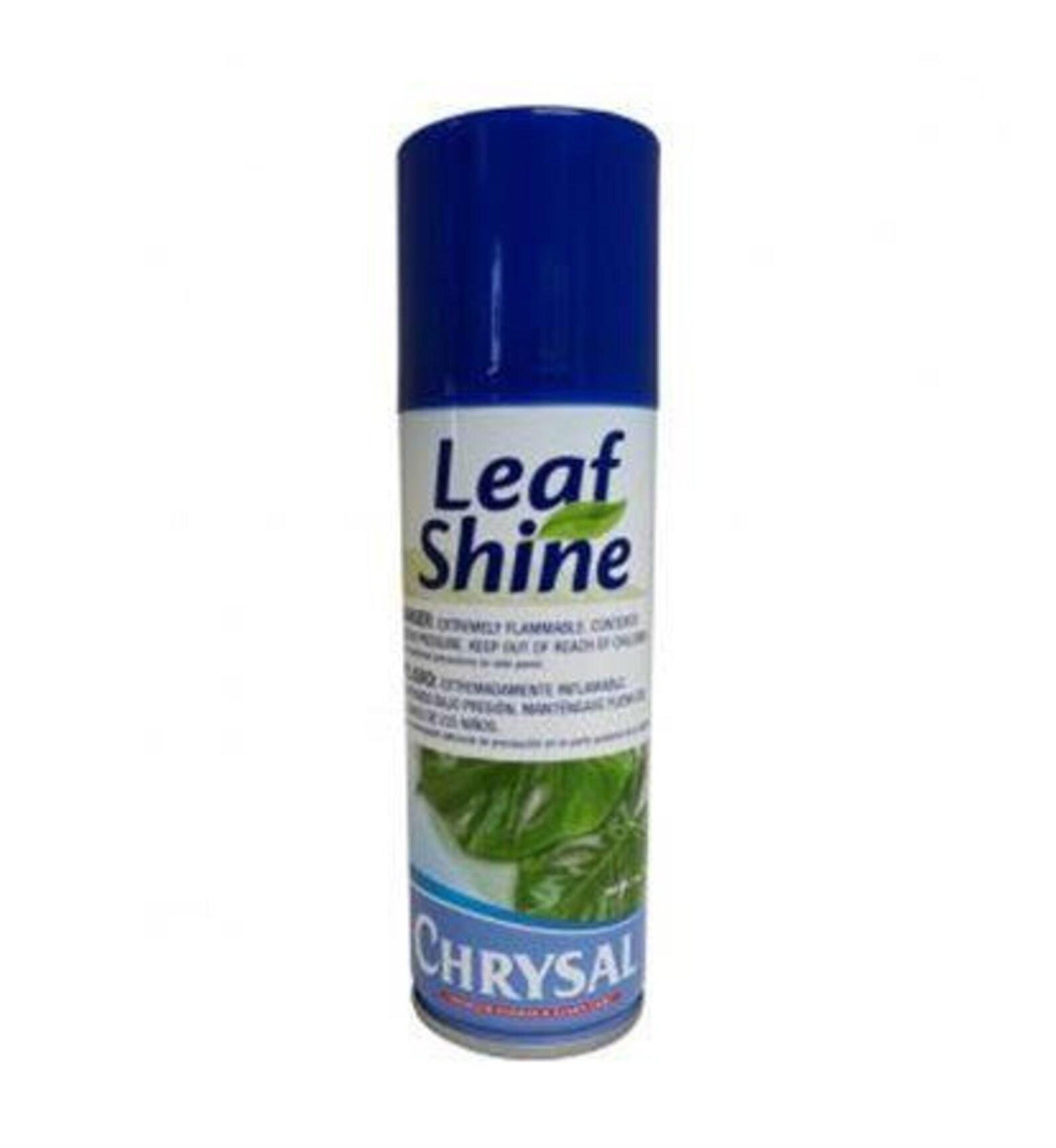 Chrysal Leaf Shine Spray 250ml Etsy UK