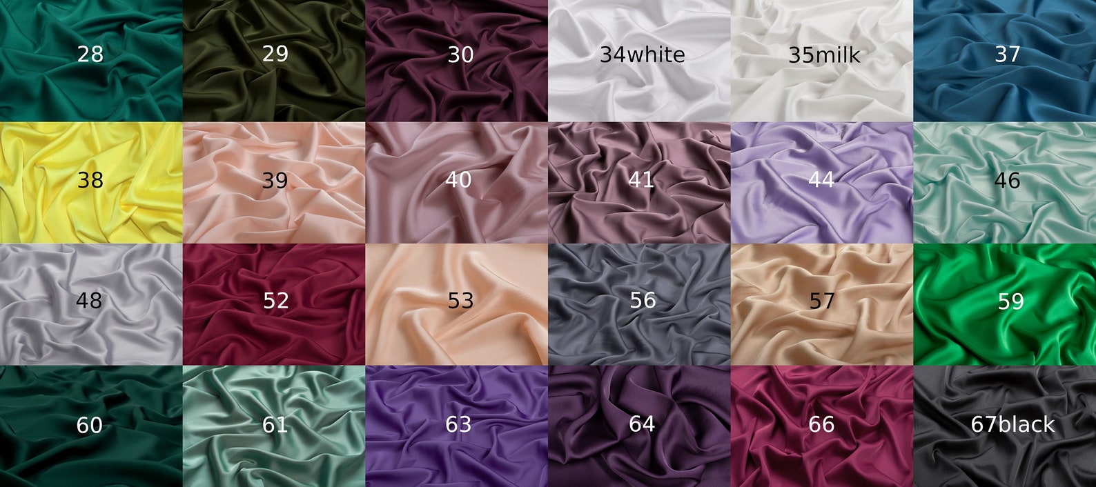 Silky Cami in Colors. Cowl Neck Camisole. Satin Slip Top. White Silk ...