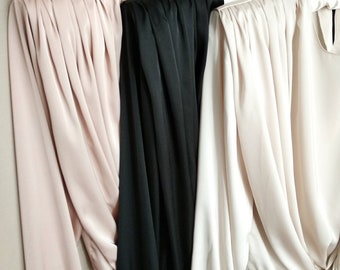 Silk Blouse Bodysuit -  Canada
