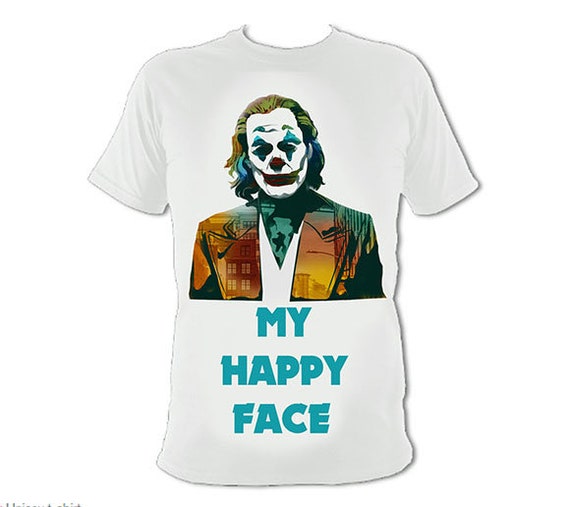 joker t shirt