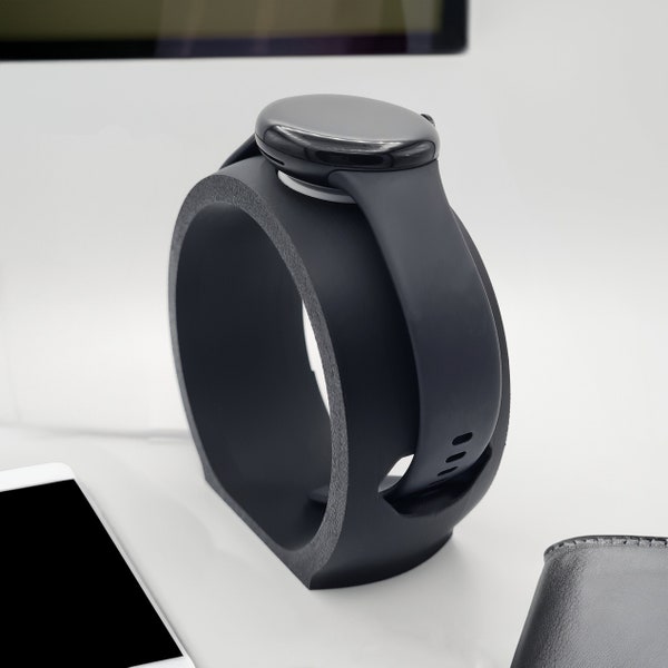 Pixel Watch 2 Ladestation Google Smartwatch Halterung Wireless Charger Ständer